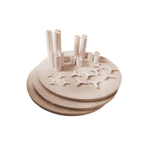 refractory materials